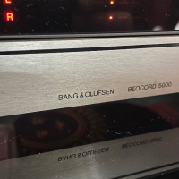 Bang & Olufsen Beocord 5000, снимка 5 - Ресийвъри, усилватели, смесителни пултове - 44655138