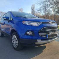 Ford EcoSport Ecoboost TI, снимка 7 - Автомобили и джипове - 44404308