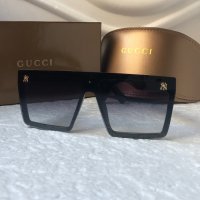 Gucci 2022 унисекс слънчеви очила дамски мъжки УВ 400, снимка 5 - Слънчеви и диоптрични очила - 38684755