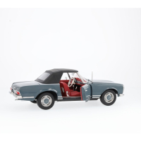 B66040681,умален модел die-cast Mercedes-Benz 230 SL Pagode W 113 (1963-1967)1:18, снимка 6 - Колекции - 44633796