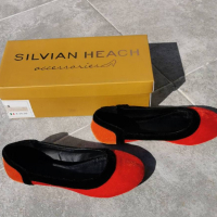 Нови 37 номер, сандали  обувки   марка SILVIAN  HEACH, снимка 1 - Дамски ежедневни обувки - 36248201
