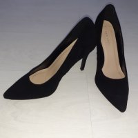 Дамски обувки, снимка 4 - Дамски обувки на ток - 41696953