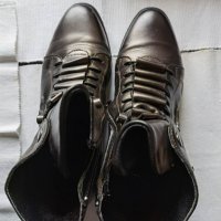 Продавам дамски обувки , снимка 5 - Дамски ежедневни обувки - 39453812