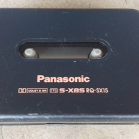 Panasonic RQ SX15 , снимка 1 - Радиокасетофони, транзистори - 44613604