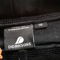 DIDRIKSONS FLAKK WNS PANT размер 38 / M- L дамски туристически панталон 24-53, снимка 16 - Панталони - 41102244
