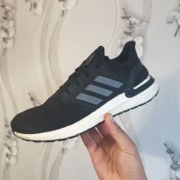 оригинални маратонки  ADIDAS ULTRABOOST 20  номер 43,5-44  , снимка 8 - Маратонки - 41247400