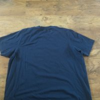 ADIDAS FOIL LOGO BOX GRAPHIC - страхотна мъжка тениска 2ХЛ, снимка 9 - Тениски - 42011213