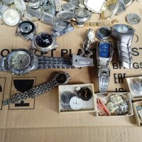 Часовници за скрап и части, снимка 6 - Антикварни и старинни предмети - 41123783