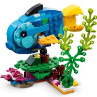 LEGO® Creator 31136 - Екзотичен папагал, снимка 5 - Конструктори - 42551515