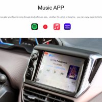 PEUGEOT / CITROEN System Безжичен Apple Carplay Android Auto MMI BOX, снимка 2 - Навигация за кола - 41929203