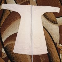 Женска северняшка риза-лен, снимка 1 - Антикварни и старинни предмети - 42612607