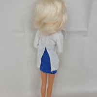 Ретро кукла Барби - Doctor Barbie 1995, снимка 6 - Кукли - 42176137