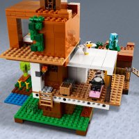 LEGO® Minecraft™ 21174 - Модерната дървесна къща, снимка 9 - Конструктори - 35878012