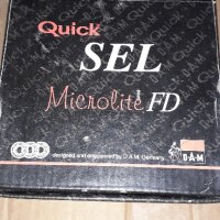 Макара на - DAM Quick SEL Microlite FD/ Germany, снимка 6 - Макари - 44461769