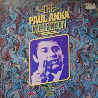 Грамофонни плочи Paul Anka – The Paul Anka Collection, снимка 1 - Грамофонни плочи - 44297688