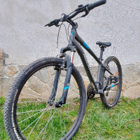 Колело , Велосипед , Bike - Rockrider -27.5" алуминиева рамка , снимка 5 - Велосипеди - 44639215