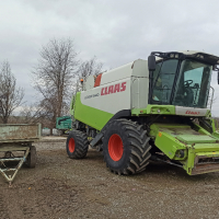 Claas Lexion 540, снимка 3 - Селскостопанска техника - 44708940