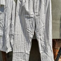 Стара мъжка пижама #6, снимка 3 - Други ценни предмети - 40888335
