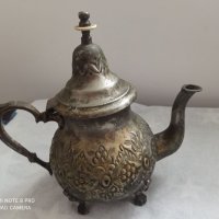Старинен османски чайник , снимка 5 - Други ценни предмети - 39411191