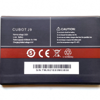 Батерия за Cubot P40 456086PPN, снимка 2 - Оригинални батерии - 36429272