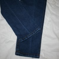 Vintage Angels - слим дънки за момиче размер до 134 см., снимка 5 - Детски панталони и дънки - 34119046