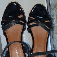 Tamaris дамски нови сандали, снимка 8 - Сандали - 44775729