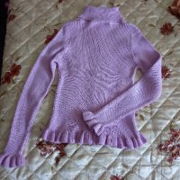 Детски пуловер, снимка 3 - Детски пуловери и жилетки - 42204734