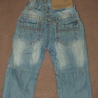 Бебешки дънки GUESS, снимка 2 - Панталони и долнища за бебе - 42651189