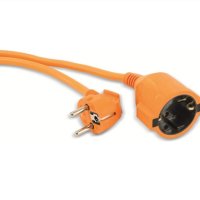 Удължител кабел за ток с щепсел и контакт тип шуко 30 метра, 45метра, снимка 5 - Други - 44255515