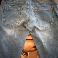 Мъжки къси дънки , снимка 2 - Къси панталони - 41500332