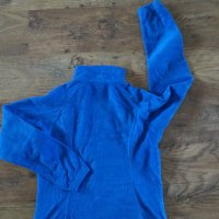 columbia - страхотен дамски полар КАТО НОВ, снимка 10 - Блузи с дълъг ръкав и пуловери - 39023651