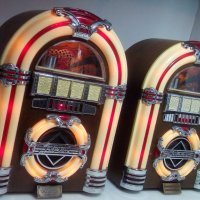 JukeBox Radio FM / Cassette player , снимка 15 - Радиокасетофони, транзистори - 38926300