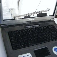 Лаптоп за части ASUS X51R номер 4, снимка 1 - Части за лаптопи - 40095009