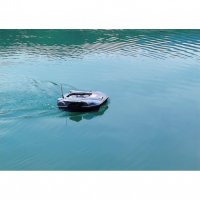 Промо Лодка за захранка Boatman Leader PRO V3 Bait Boat Sonar GPS, снимка 4 - Екипировка - 39191474