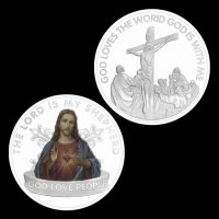 Колекционерски монети, снимка 6 - Нумизматика и бонистика - 20634998