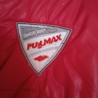  Червено яке Fullmax sport, снимка 4 - Якета - 34456224