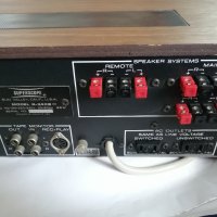 marantz superscope R 340 B , снимка 4 - Ресийвъри, усилватели, смесителни пултове - 44265388