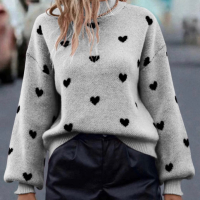 Пуловер, снимка 3 - Блузи с дълъг ръкав и пуловери - 44587020