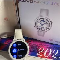 Huawei watch gt3 pro 43mm, снимка 2 - Смарт гривни - 41332329