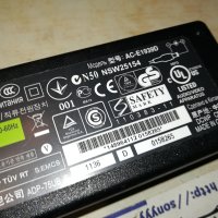 SONY AC-E1939D AC ADAPTER 19,5V ВНОС SWISS L0706231425, снимка 11 - Мрежови адаптери - 41020411