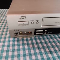 JVC S-VHS HR-S5600AM Super-VHS, снимка 5 - Плейъри, домашно кино, прожектори - 42678344