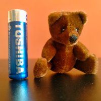 Колекционерска мека играчка Мече Teddy Bear Clemens Spieltiere Germany, снимка 18 - Колекции - 39905097
