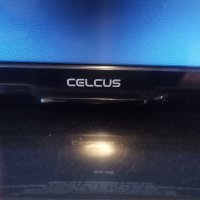    CELCUS led  tv 28", снимка 2 - Телевизори - 41066688