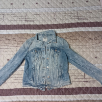 Дамско дънково яке DENIM , снимка 5 - Якета - 44573230