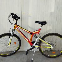 продавам велосипед 24", снимка 1 - Велосипеди - 41805875