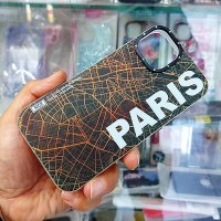 калъф за iPhone 14 дизайнерски PARIS кейс гръб, снимка 1 - Калъфи, кейсове - 40933728