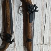 Пушки и пистолети за декорация , снимка 10 - Антикварни и старинни предмети - 35684303
