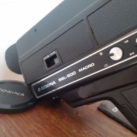 Cosina SSL-800 Macro Super 8 кинокамера  Japan, снимка 5 - Камери - 40367267