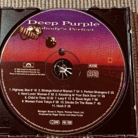 DEEP PURPLE -cd, снимка 10 - CD дискове - 39410114