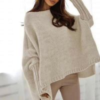 Пуловер, снимка 3 - Блузи с дълъг ръкав и пуловери - 44698672